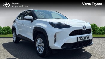 Toyota Yaris Cross 1.5 Hybrid Icon 5dr CVT Hybrid Estate